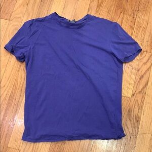 H&M Purple Short Sleeve Tee